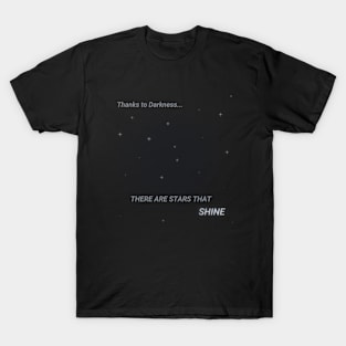 Shining Stars (English) T-Shirt